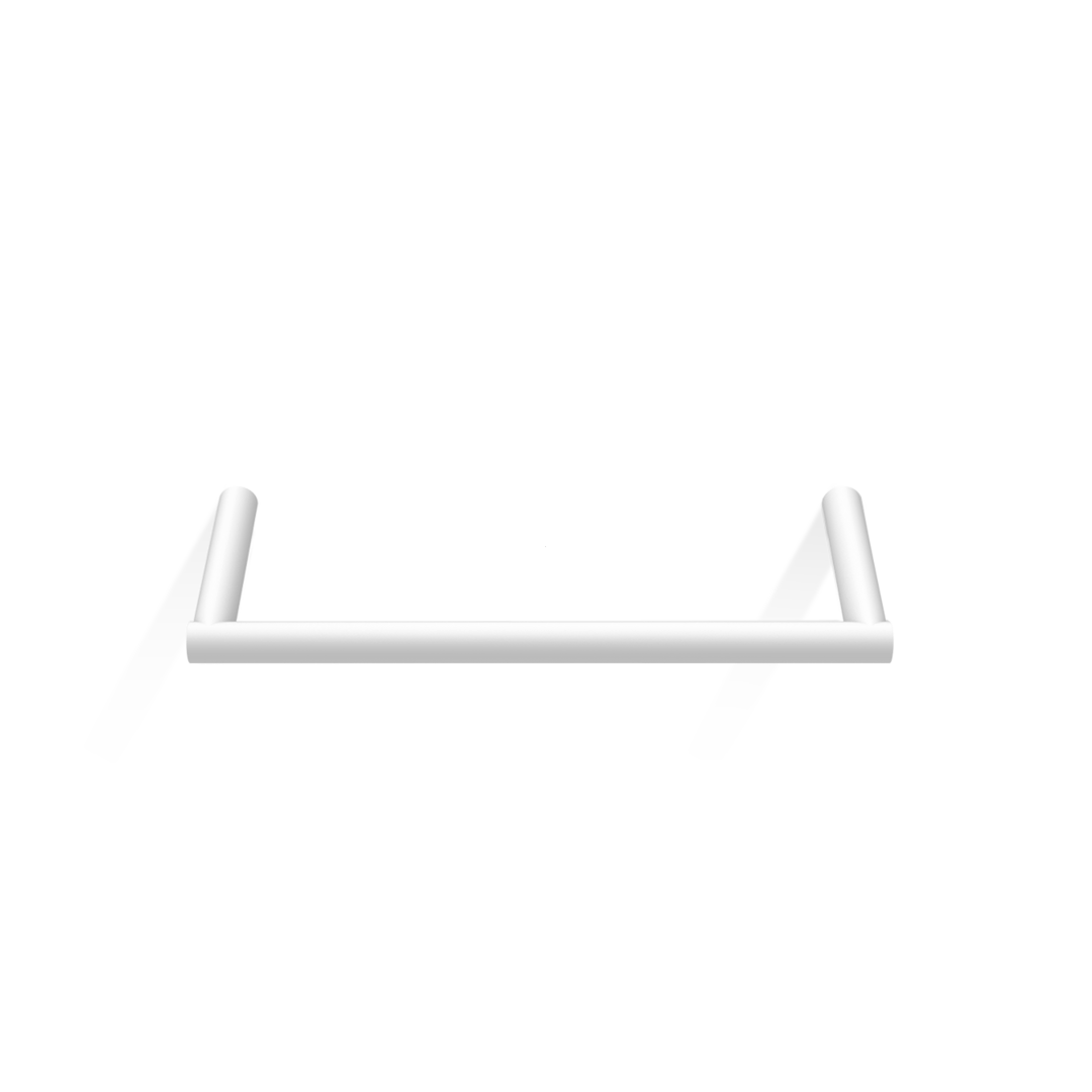 Decor Walther Mikado Towel Rail 8" Single by Decor Walther