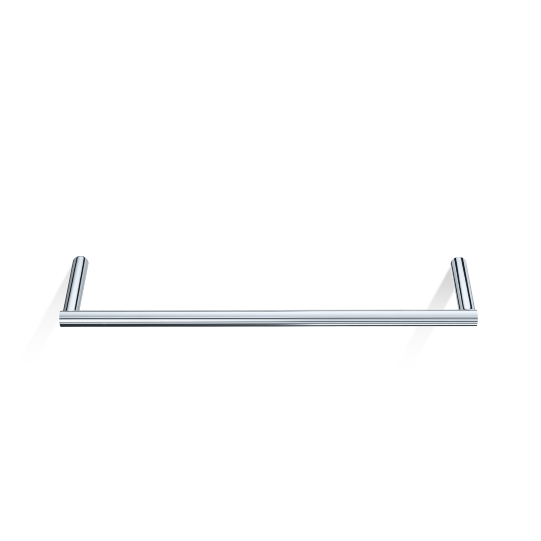 chrome towel rail