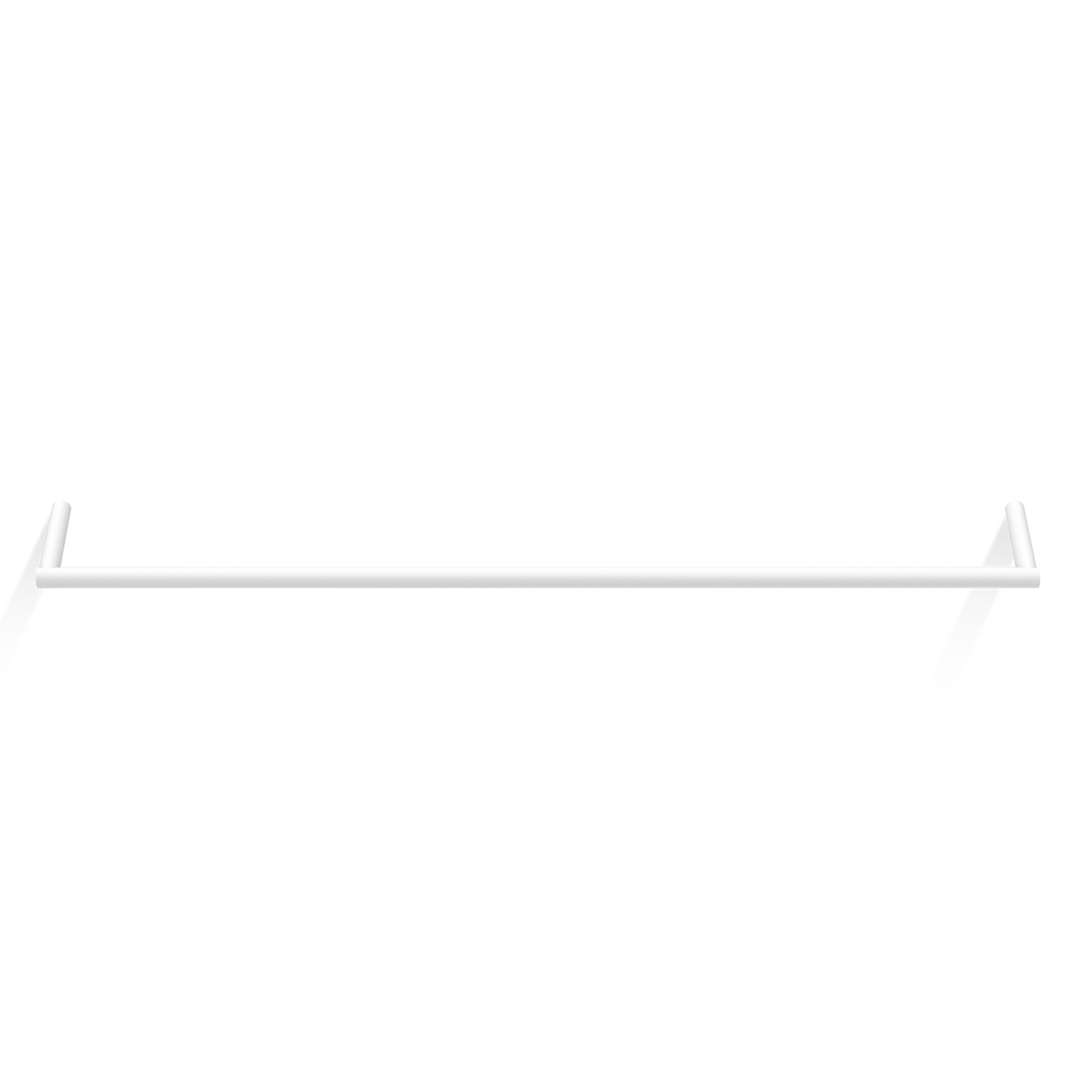 Decor Walther Mikado Towel Rail 24" Single by Decor Walther