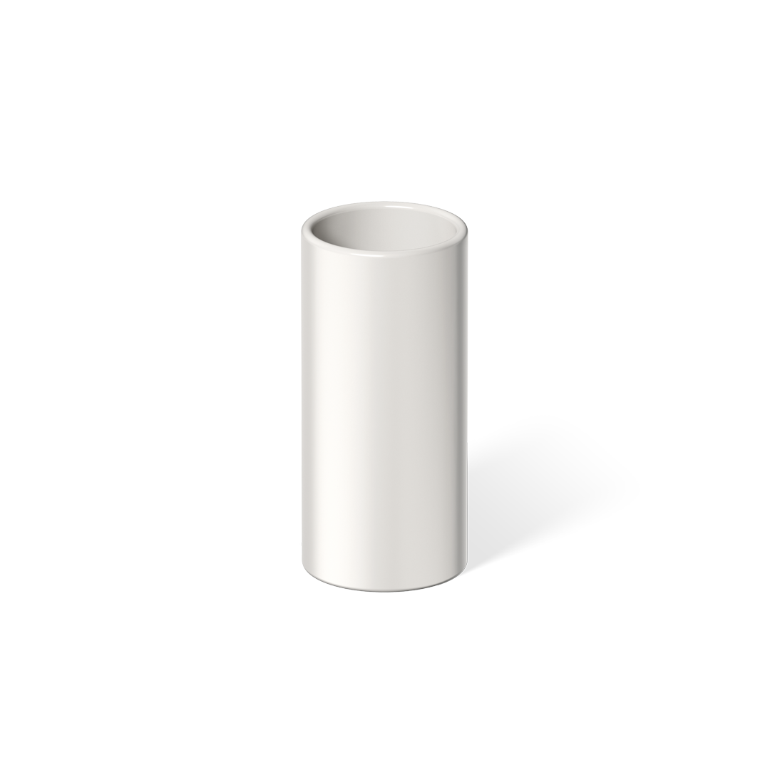 porcelaine white tumbler