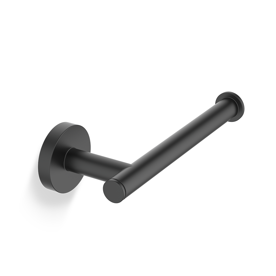 Decor Walther Basic Toilet Paper Holder Single by Decor Walther