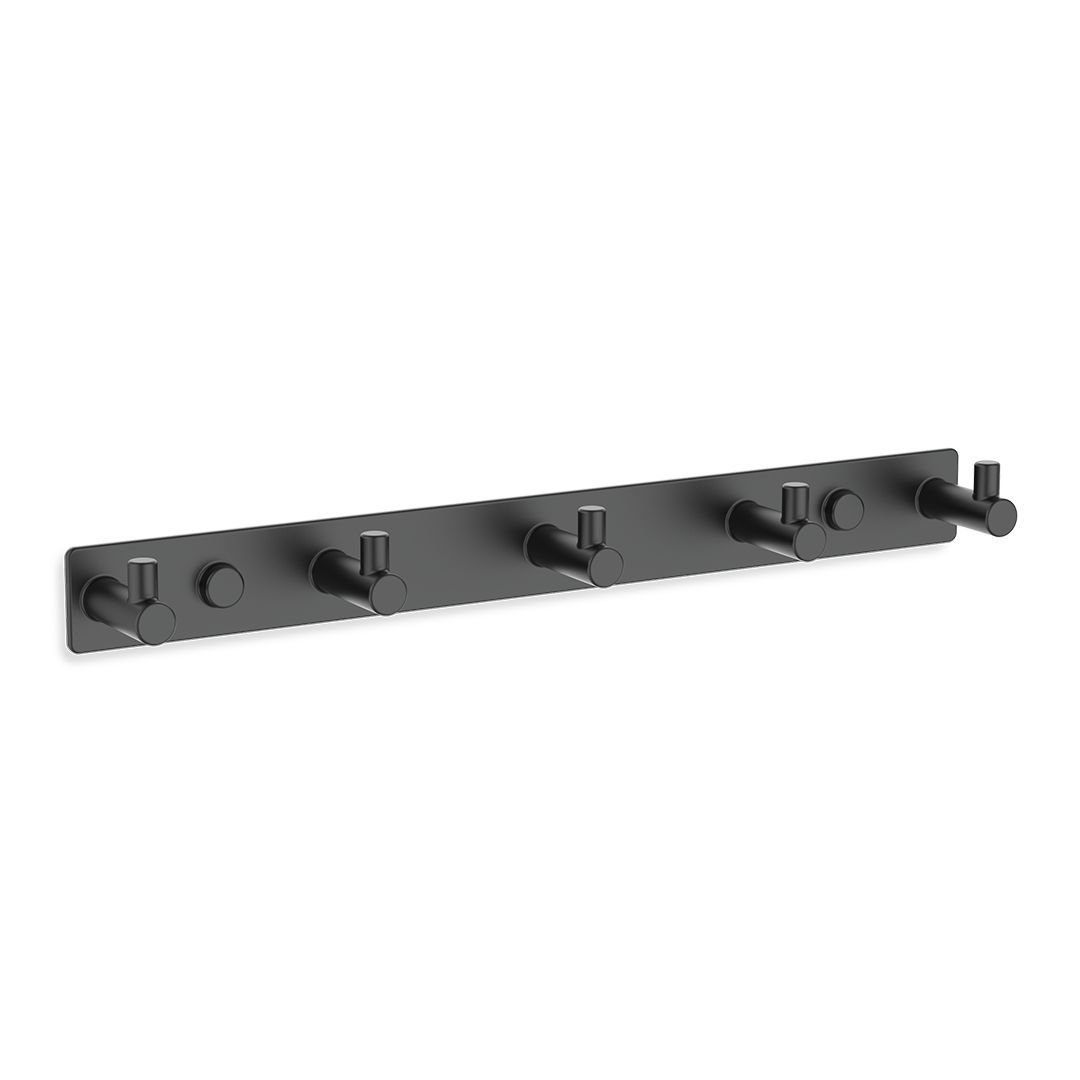 Decor Walther Basic Clothes Hook with 5 Hooks by Decor Walther