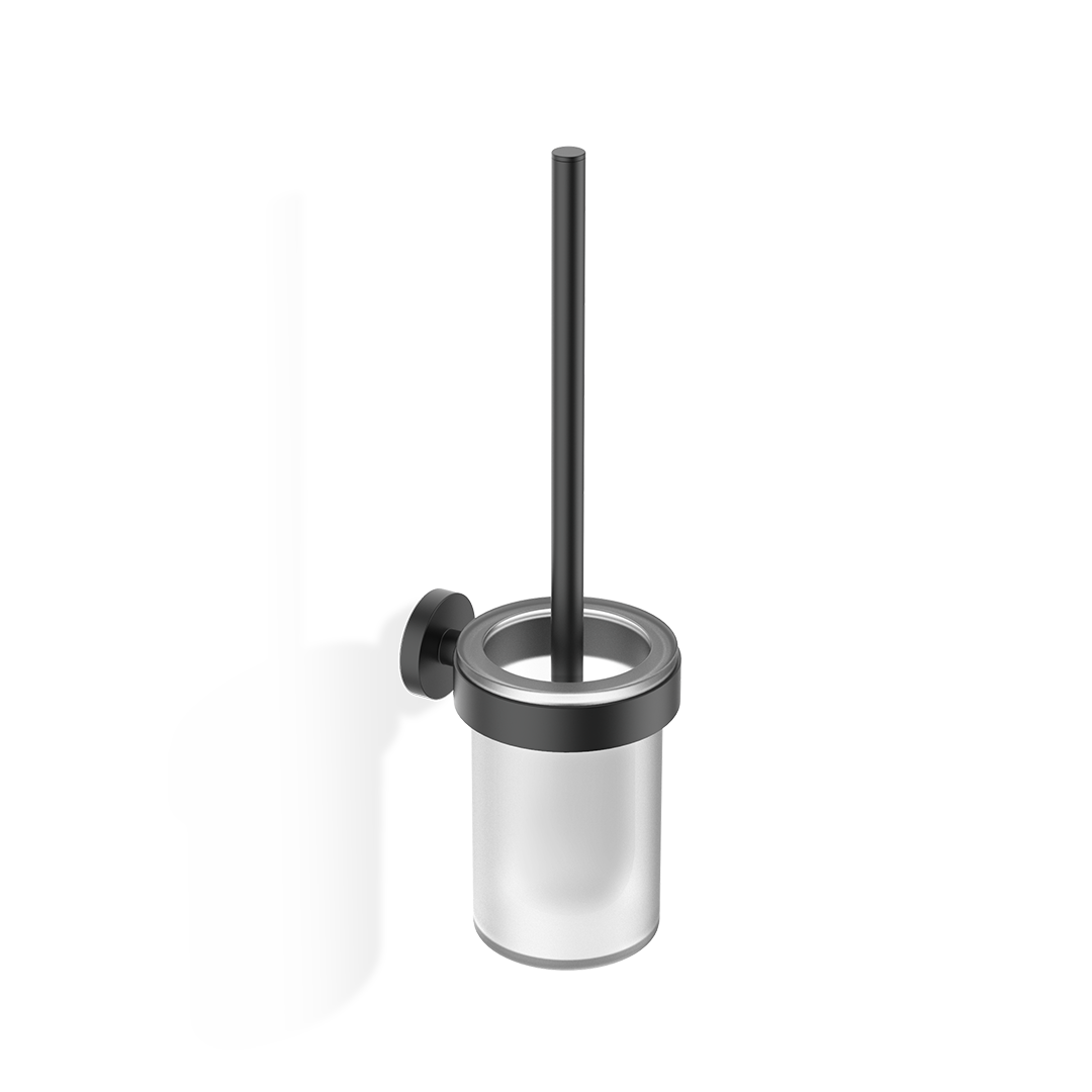 Decor Walther Basic Toilet Brush Set by Decor Walther