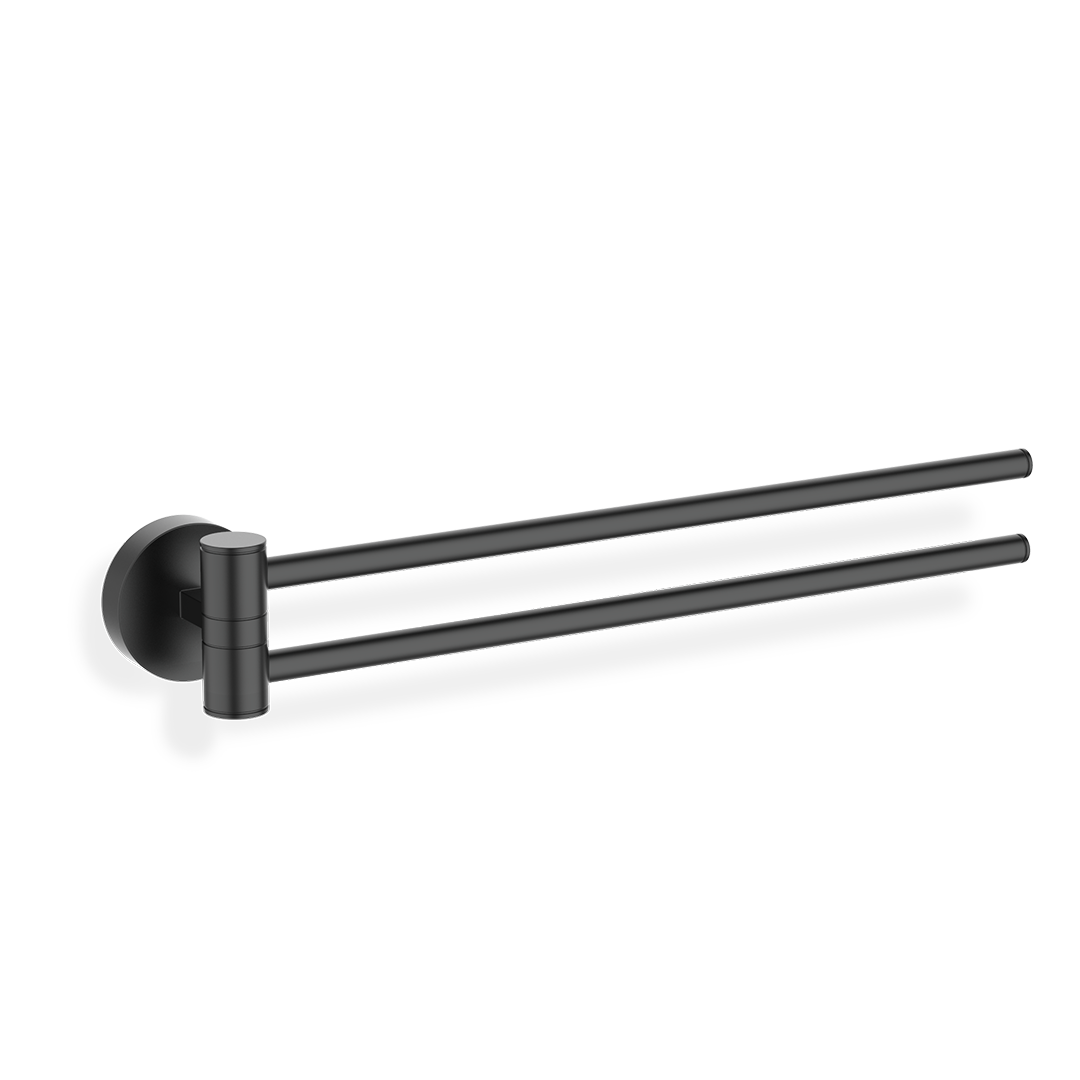 Decor Walther Basic Towel Rail Double by Decor Walther