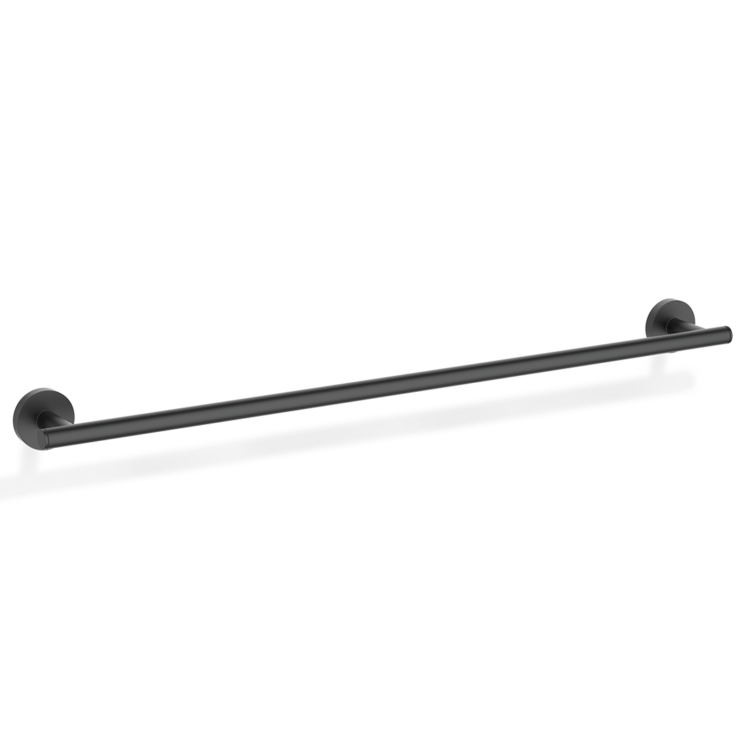 Decor Walther Basic Towel Rail 26" Single by Decor Walther