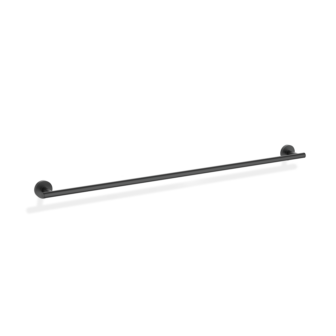 Decor Walther Basic Towel Rail 33" Single by Decor Walther