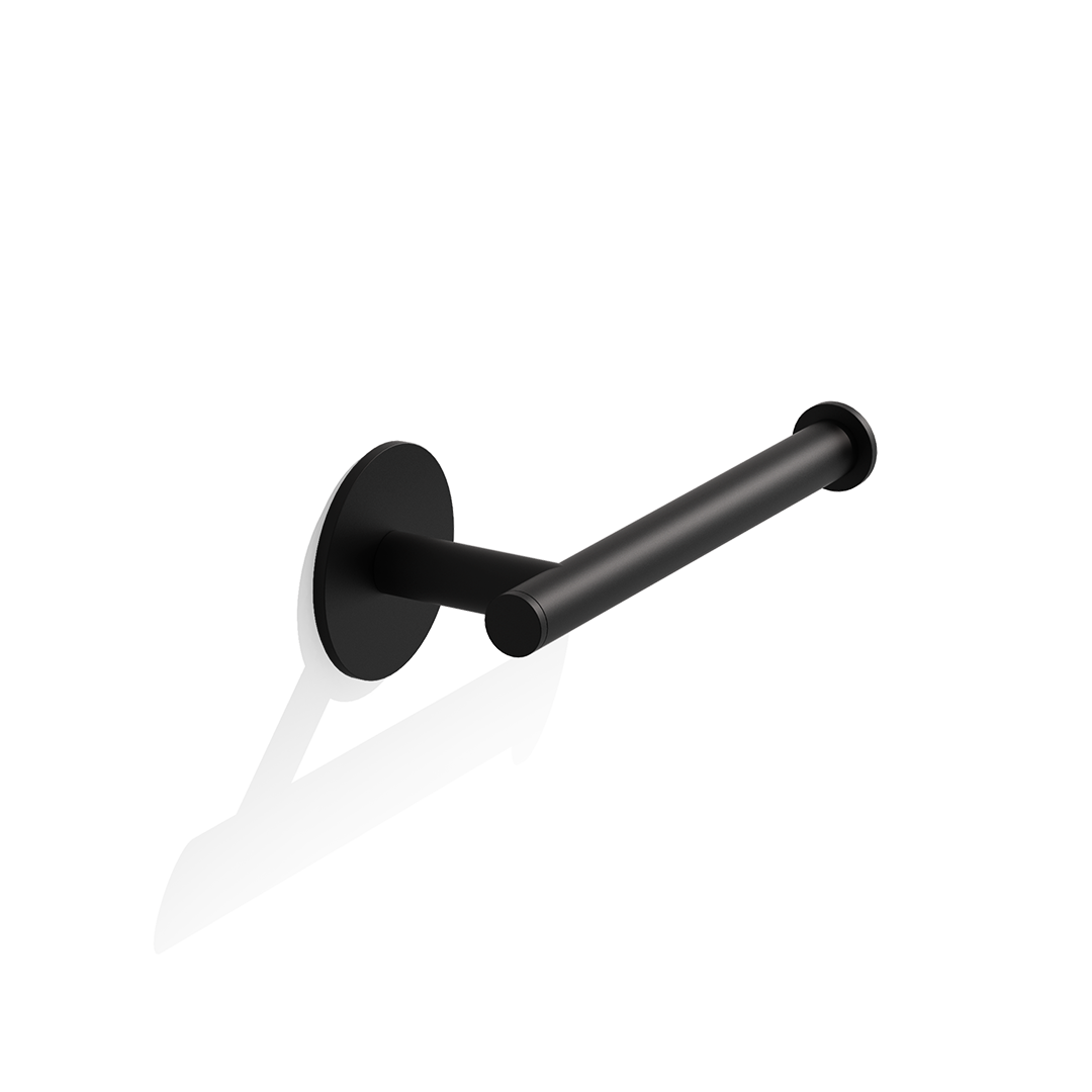 Decor Walther Basic Toilet Paper Holder Self-Adhesive