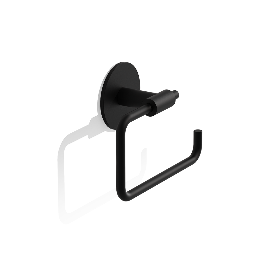 Decor Walther Basic Toilet Paper Holder Self-Adhesive