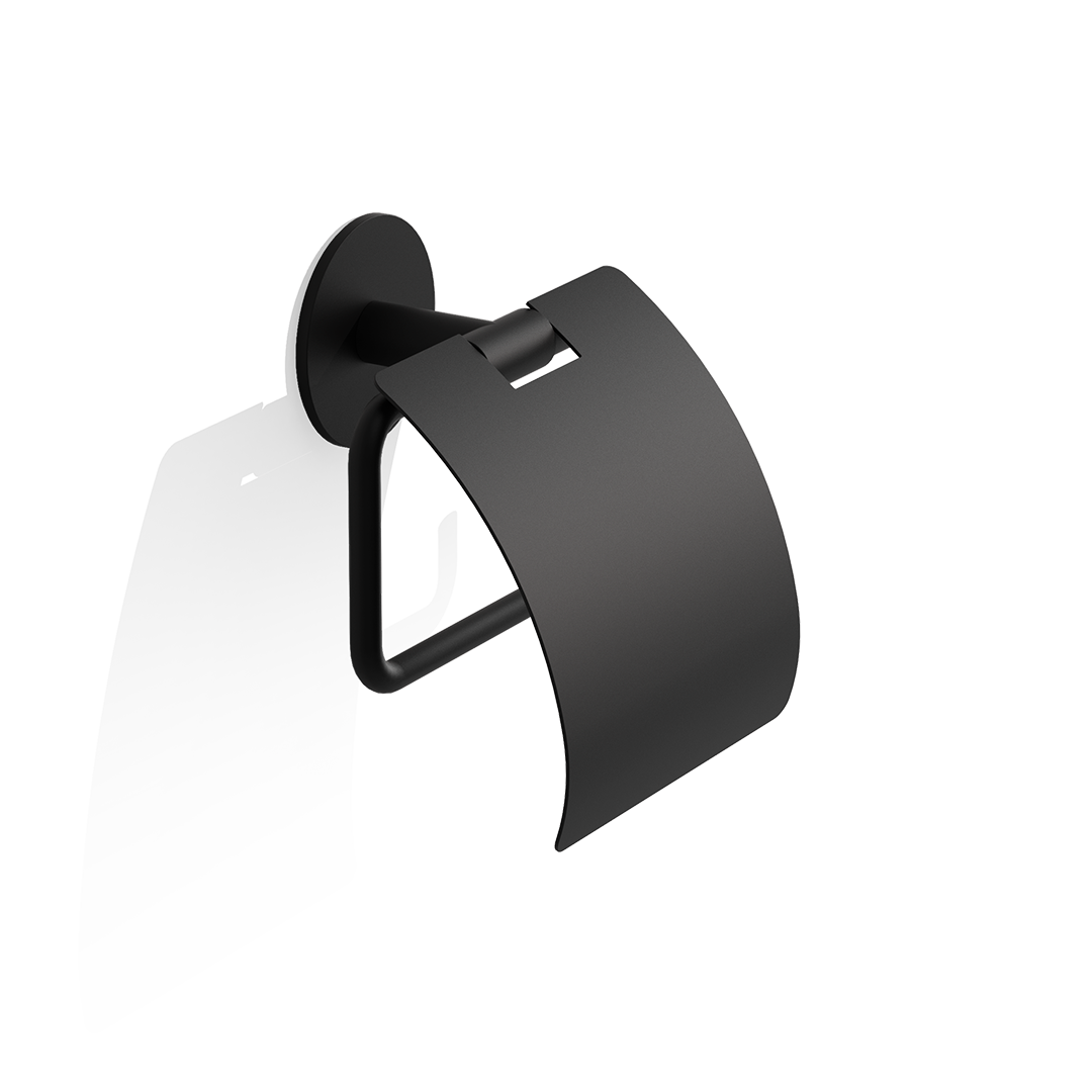 Decor Walther Basic Toilet Paper Holder Self-Adhesive