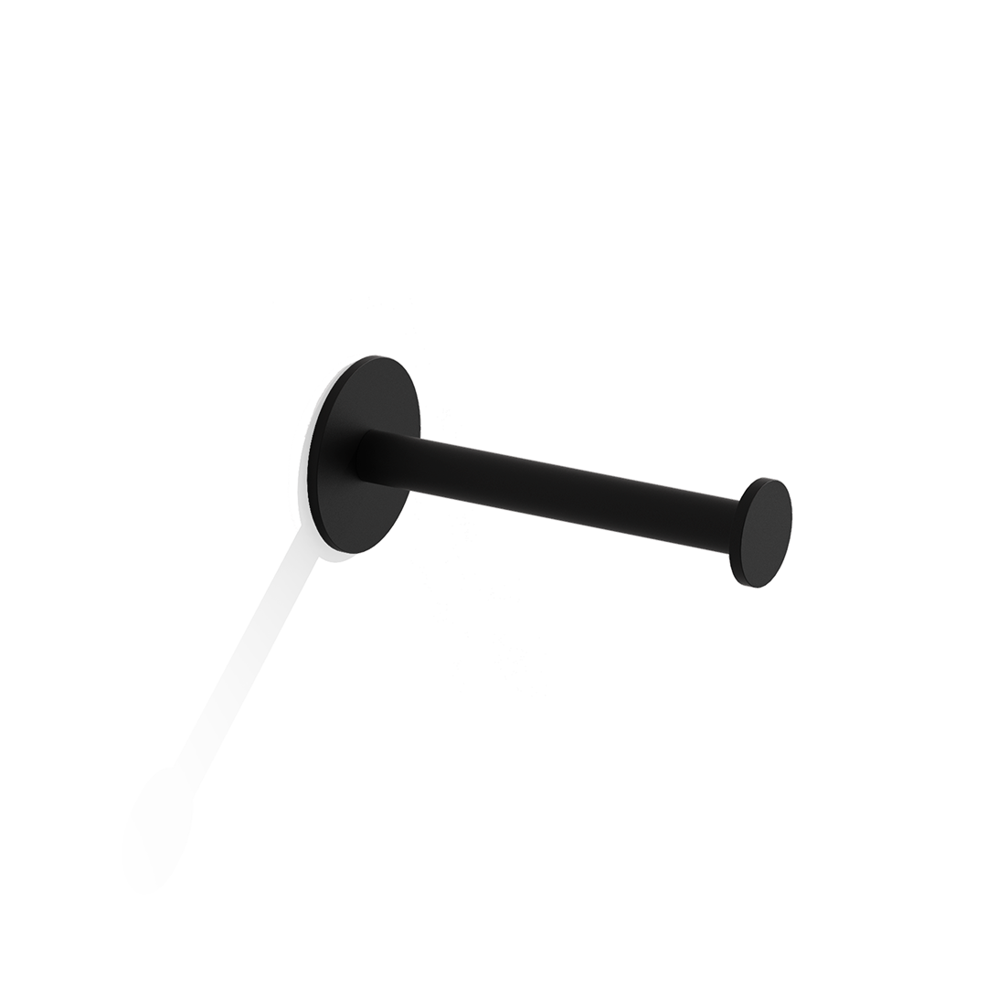 Decor Walther Basic Toilet Paper Holder Self-Adhesive