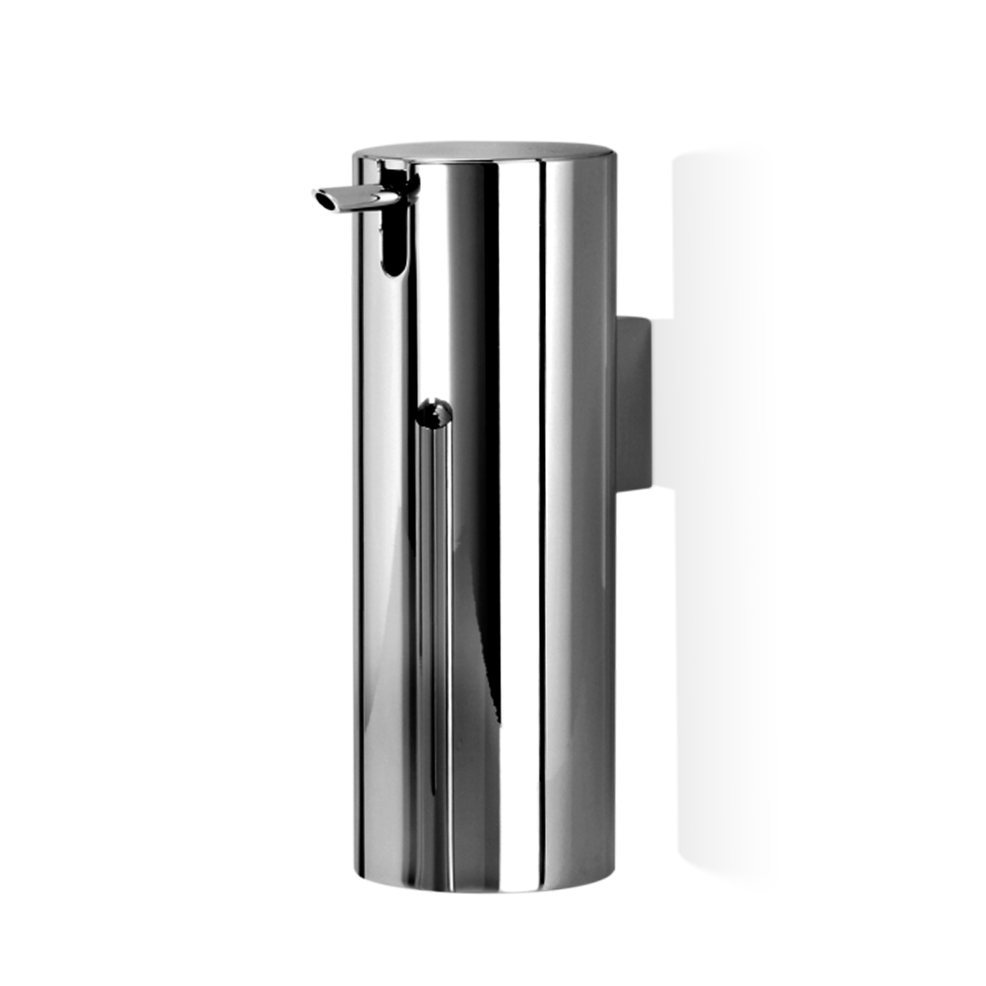 chrome soap dispenser