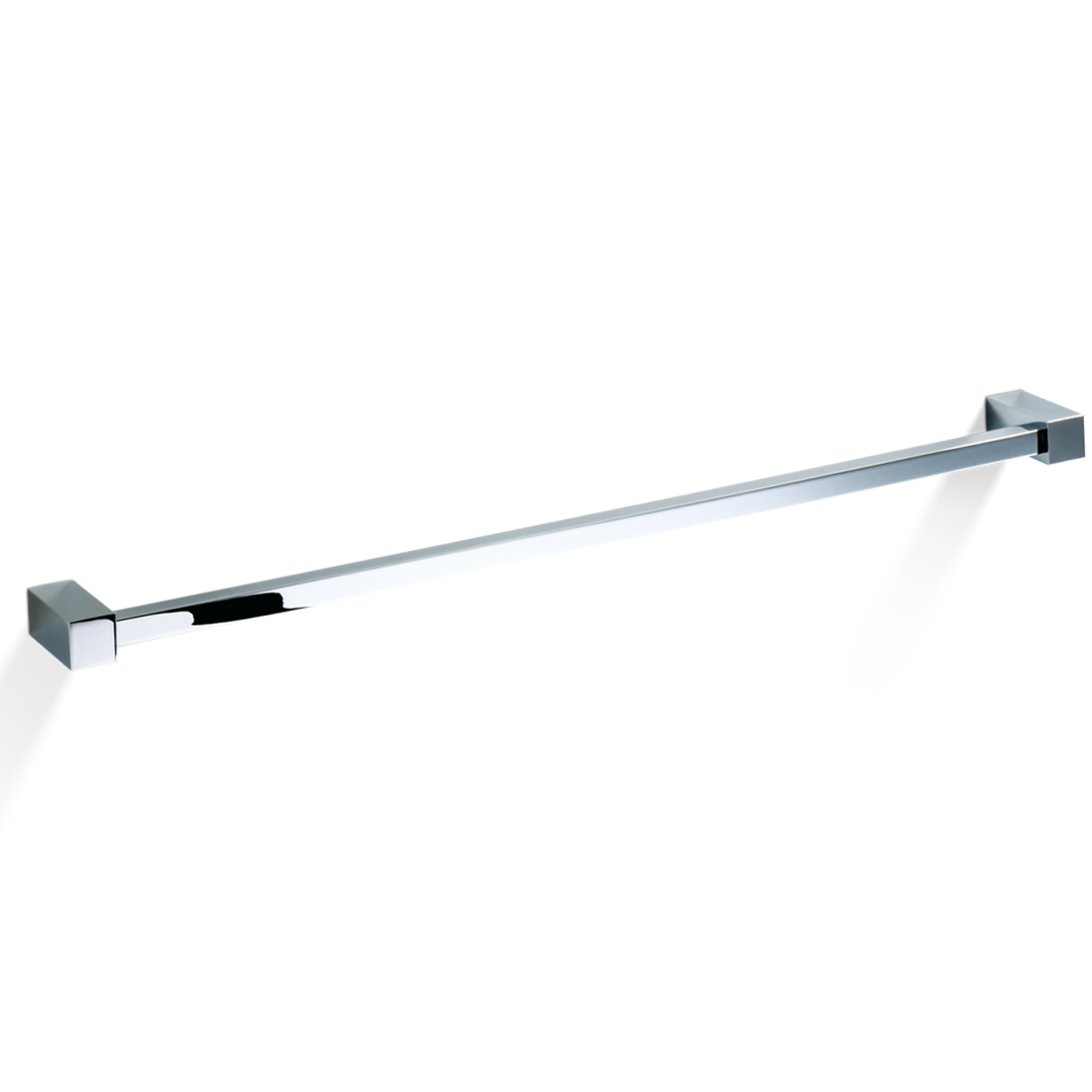 chrome towel rail