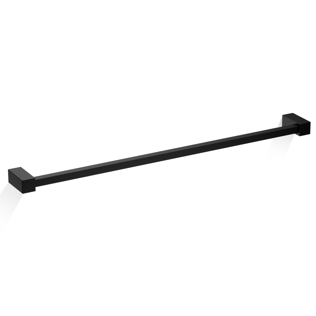 Decor Walther Corner Towel Rail 24" Single by Decor Walther