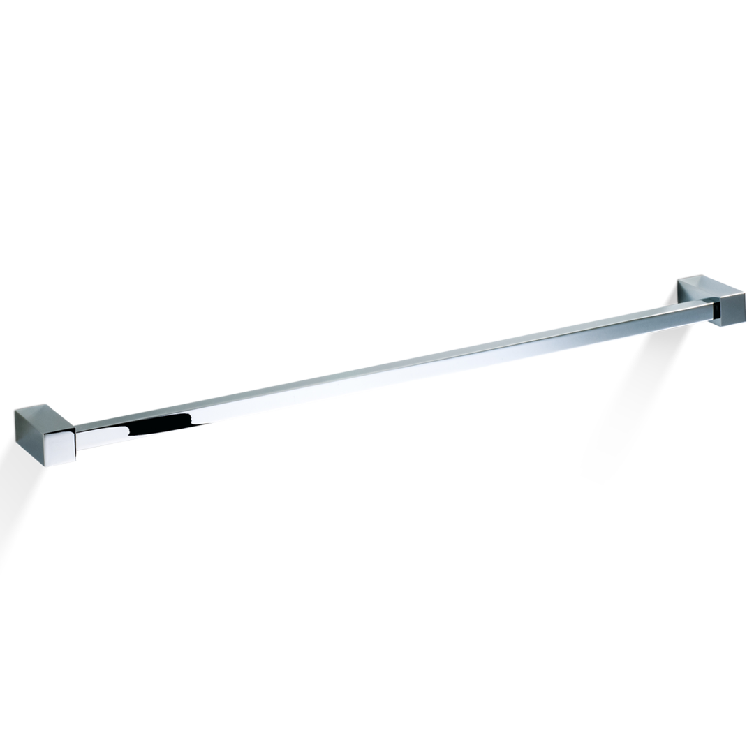 chrome towel rail