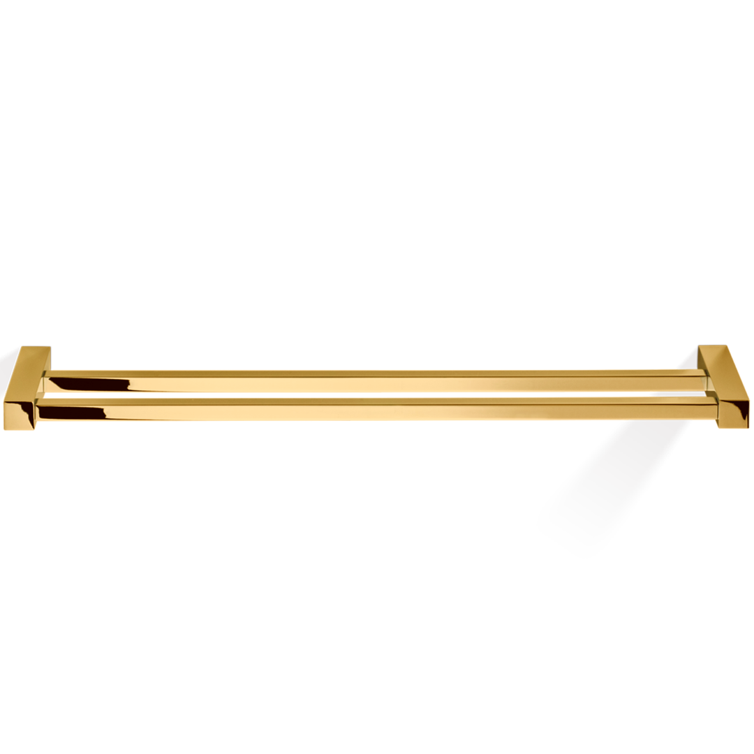 Decor Walther Corner Towel Rail 32" Double by Decor Walther