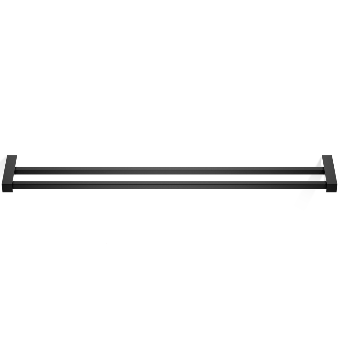 Decor Walther Corner Towel Rail 32" Double by Decor Walther