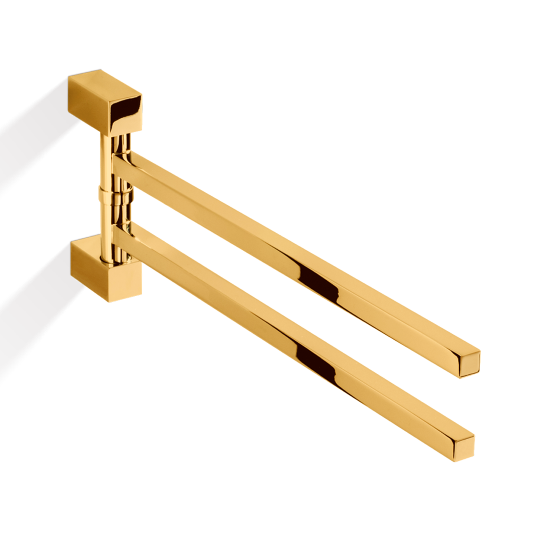 Decor Walther Corner Towel Rail Double by Decor Walther