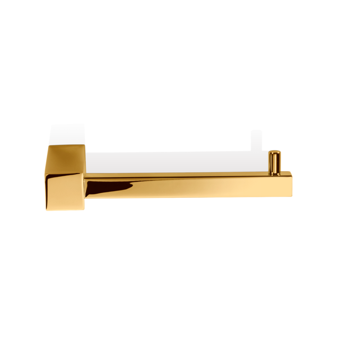 Decor Walther Corner Toilet Paper Holder Single by Decor Walther