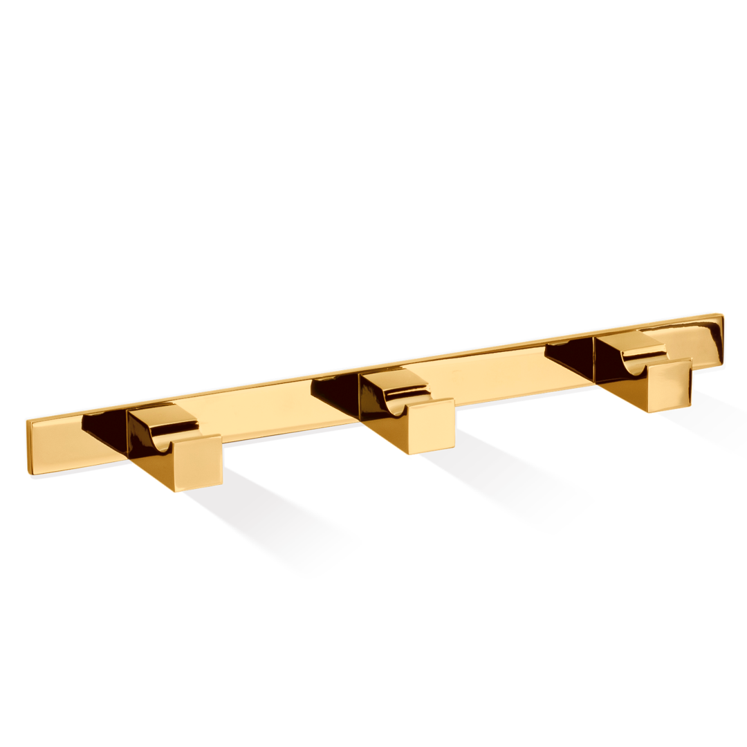 Decor Walther Corner Clothes Hook with 3 Hooks