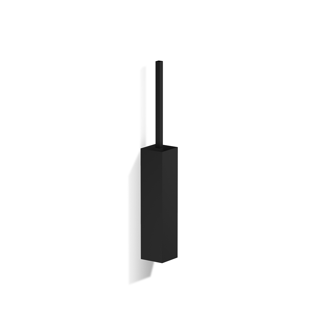 Decor Walther Corner Toilet Brush Set (with lid) by Decor Walther