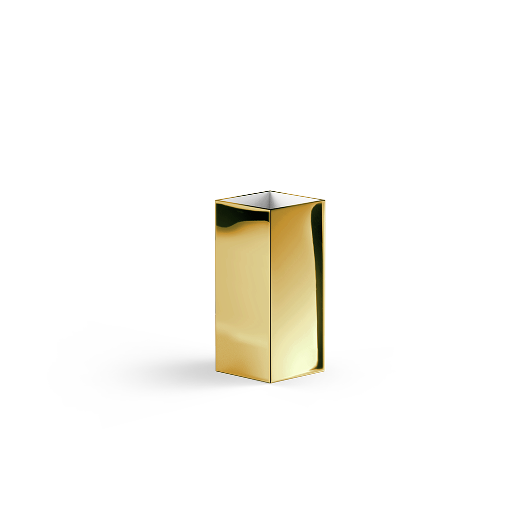 Decor Walther Corner Container by Decor Walther