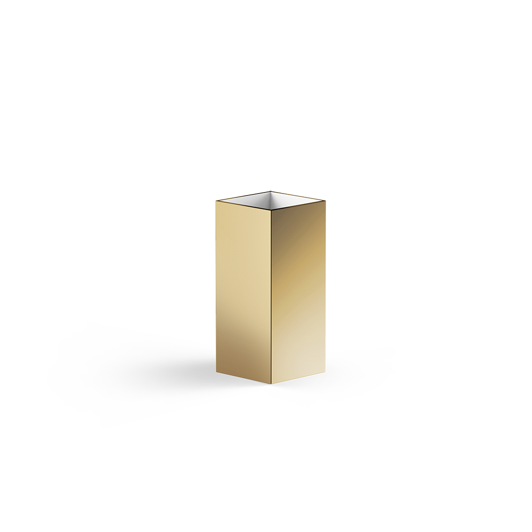 Decor Walther Corner Container by Decor Walther
