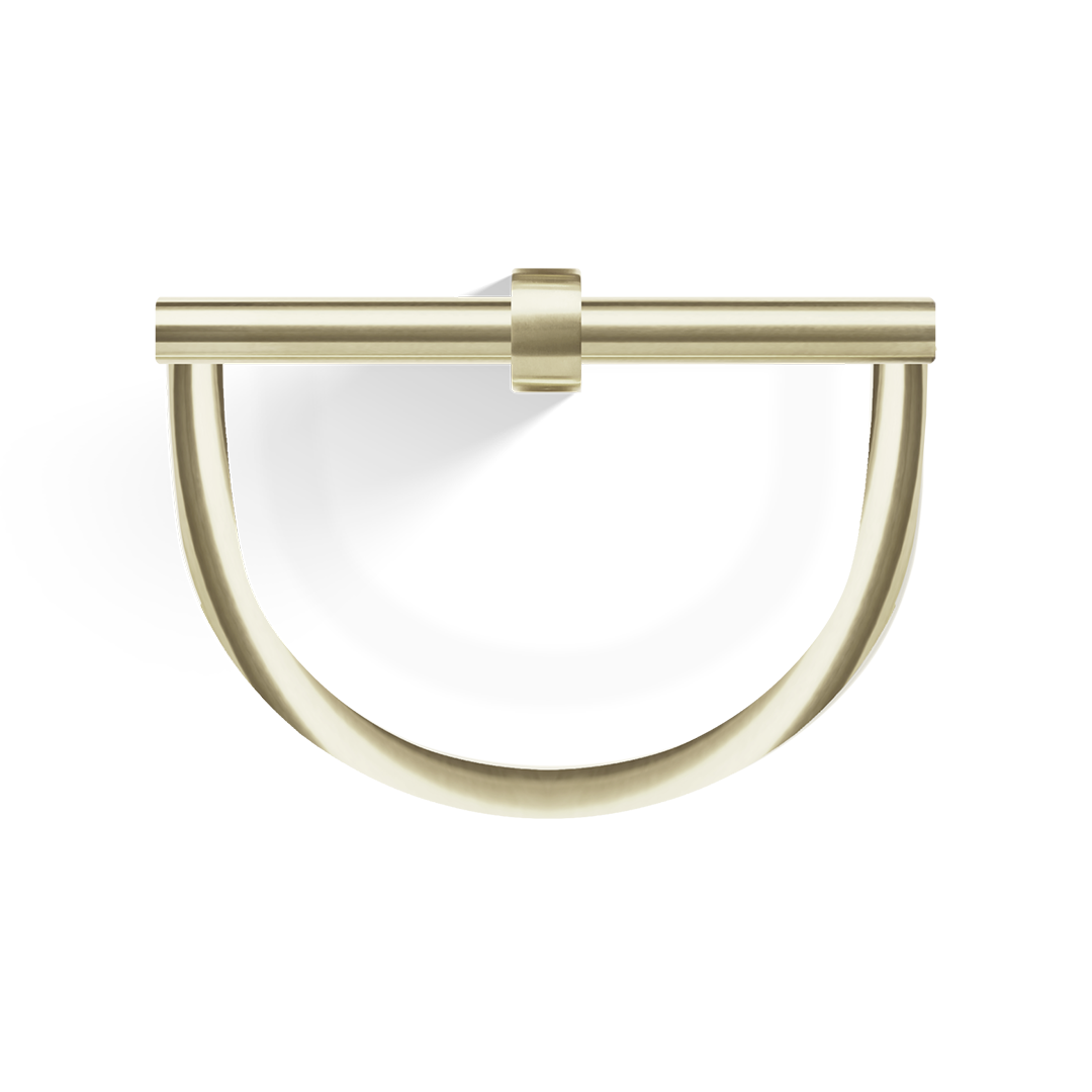 Decor Walther Corner Towel Ring by Decor Walther