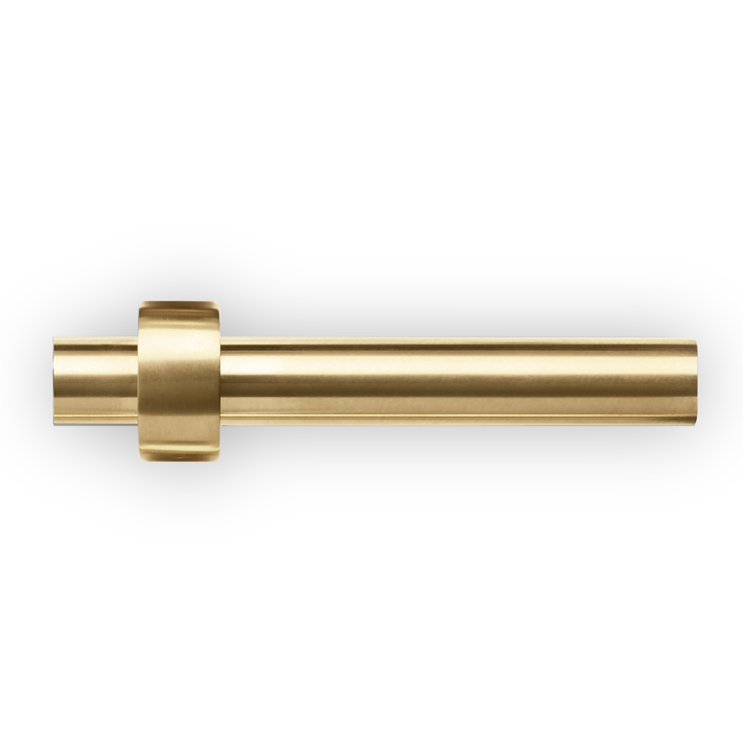 Decor Walther Century Toilet Paper Holder Single by Decor Walther