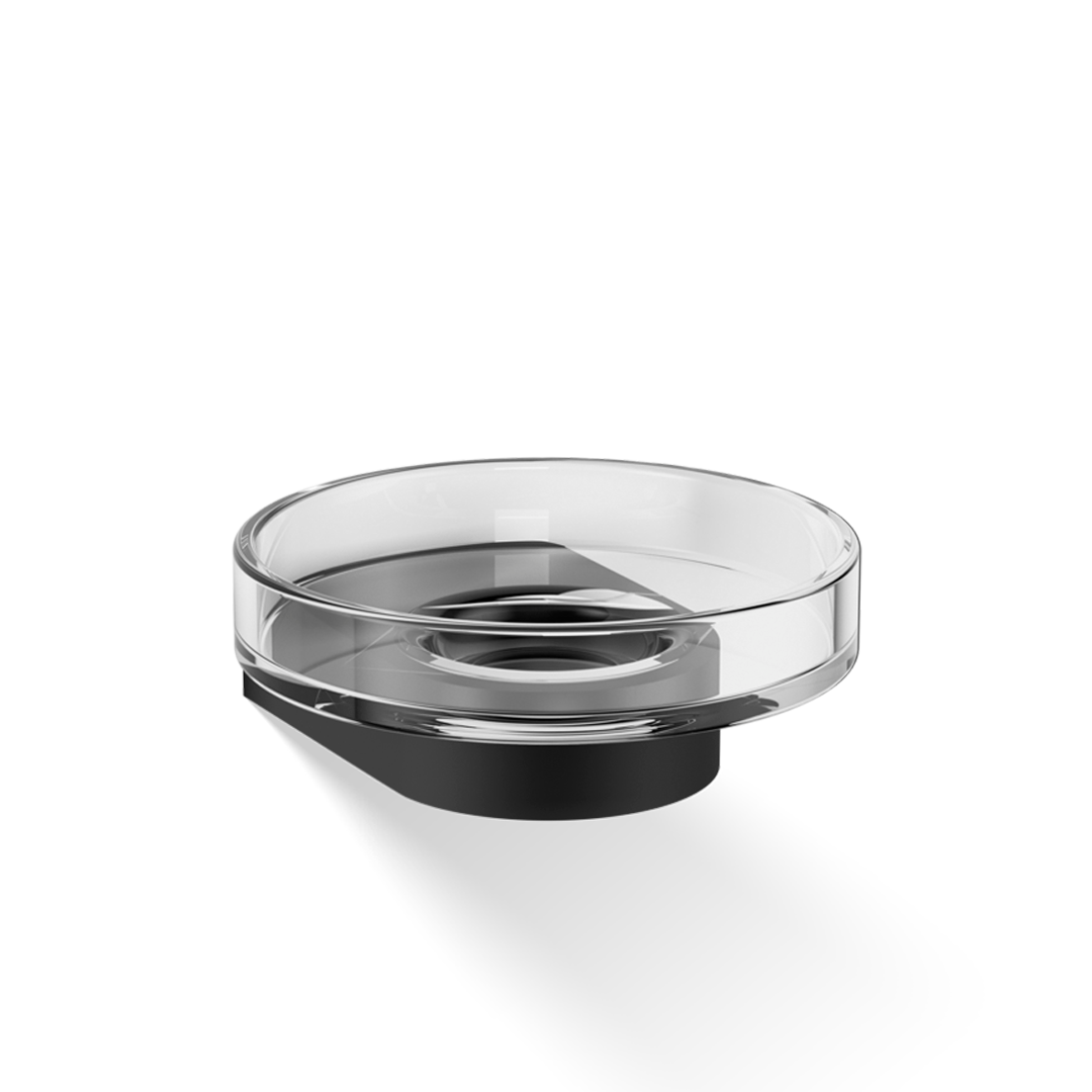 Decor Walther Century Soap Dish Made of KRISTALL - Clear