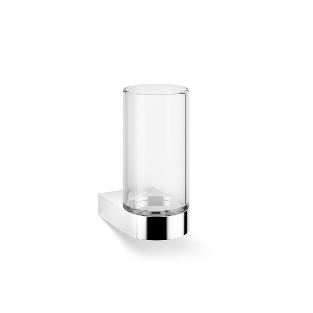 chrome tumbler