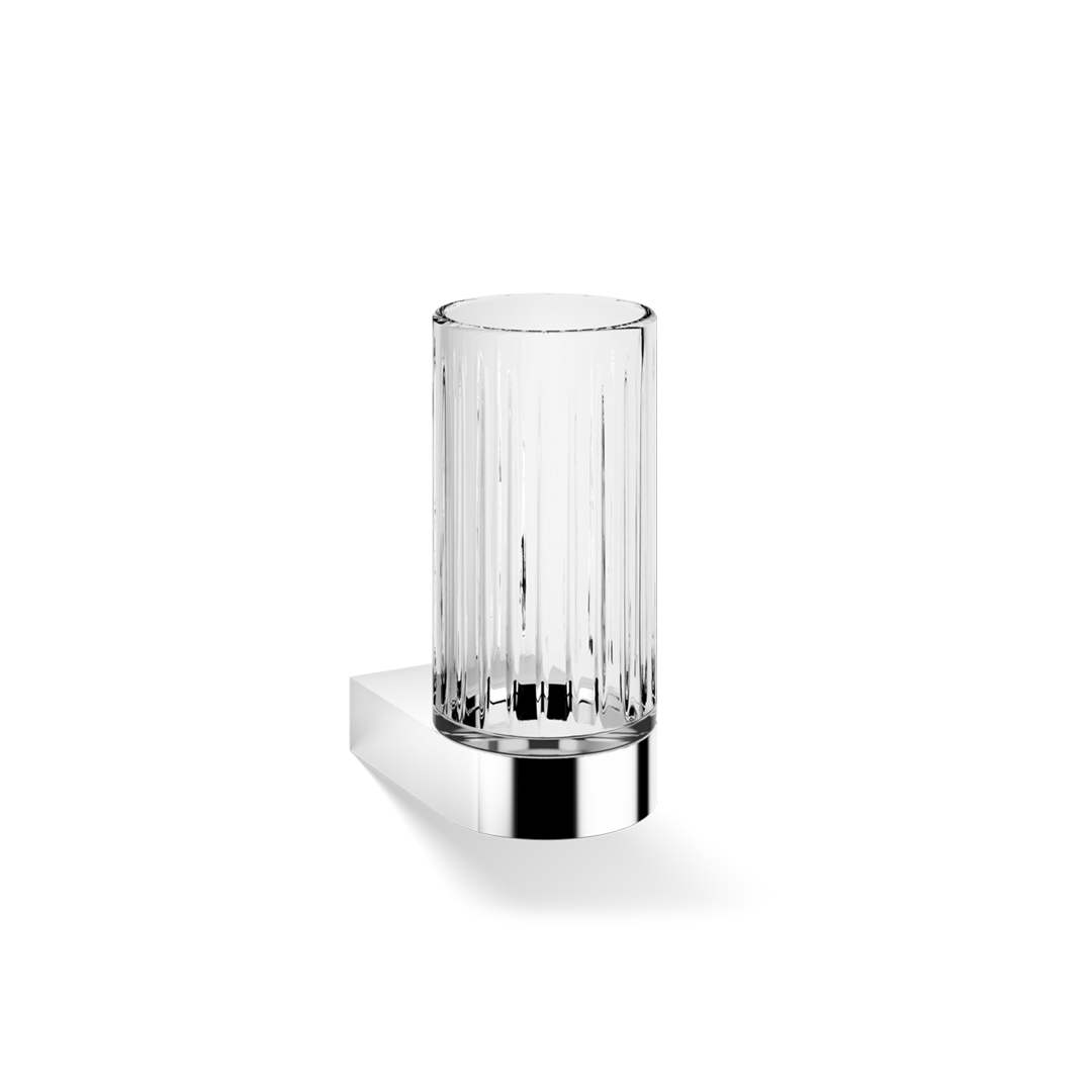 chrome tumbler