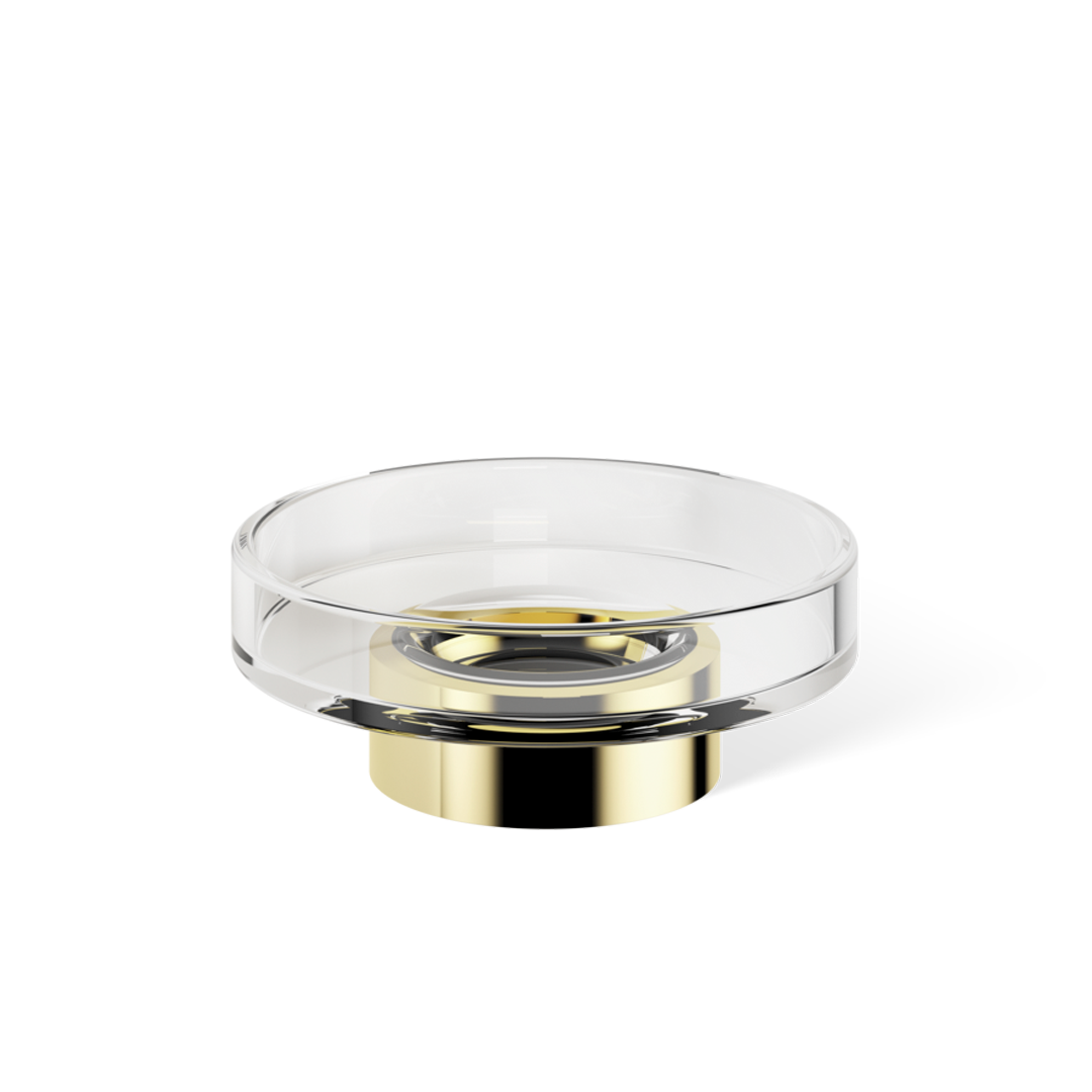 Decor Walther Century Soap Dish Made of KRISTALL - Clear by Decor Walther