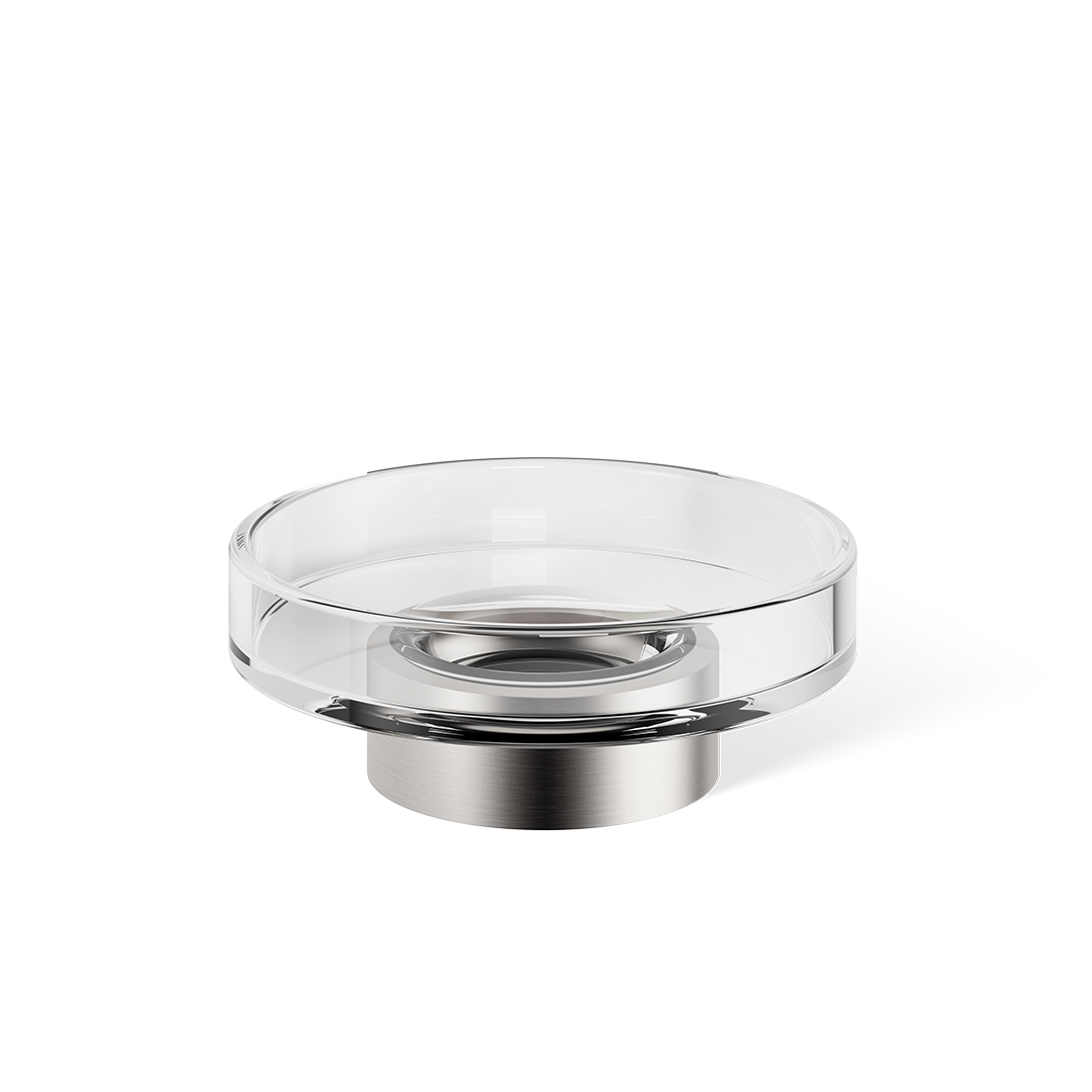 Decor Walther Century Soap Dish Made of KRISTALL - Clear by Decor Walther