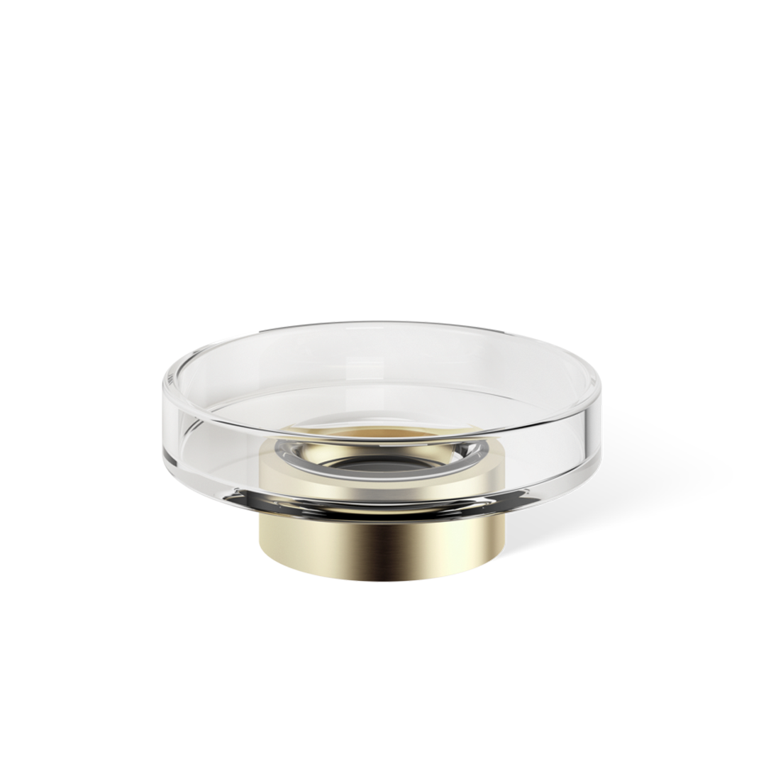 Decor Walther Century Soap Dish Made of KRISTALL - Clear by Decor Walther