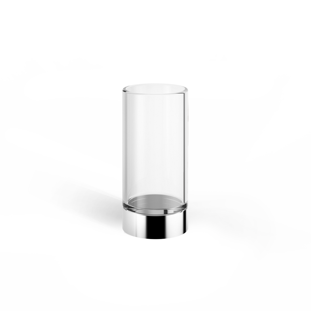 chrome tumbler