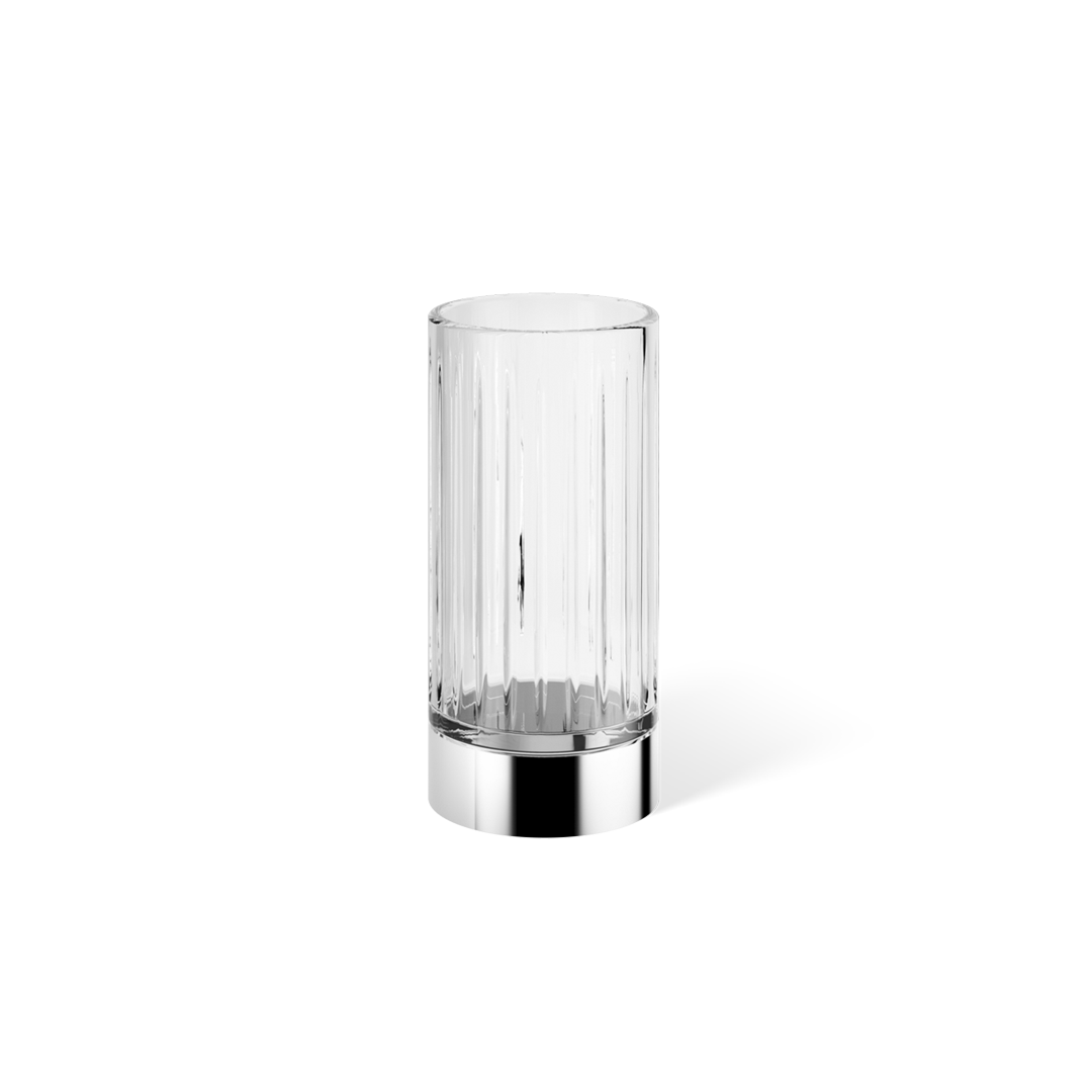 chrome tumbler