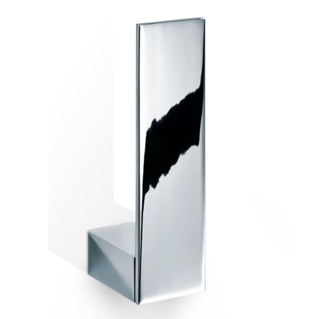 chrome spare paper holder