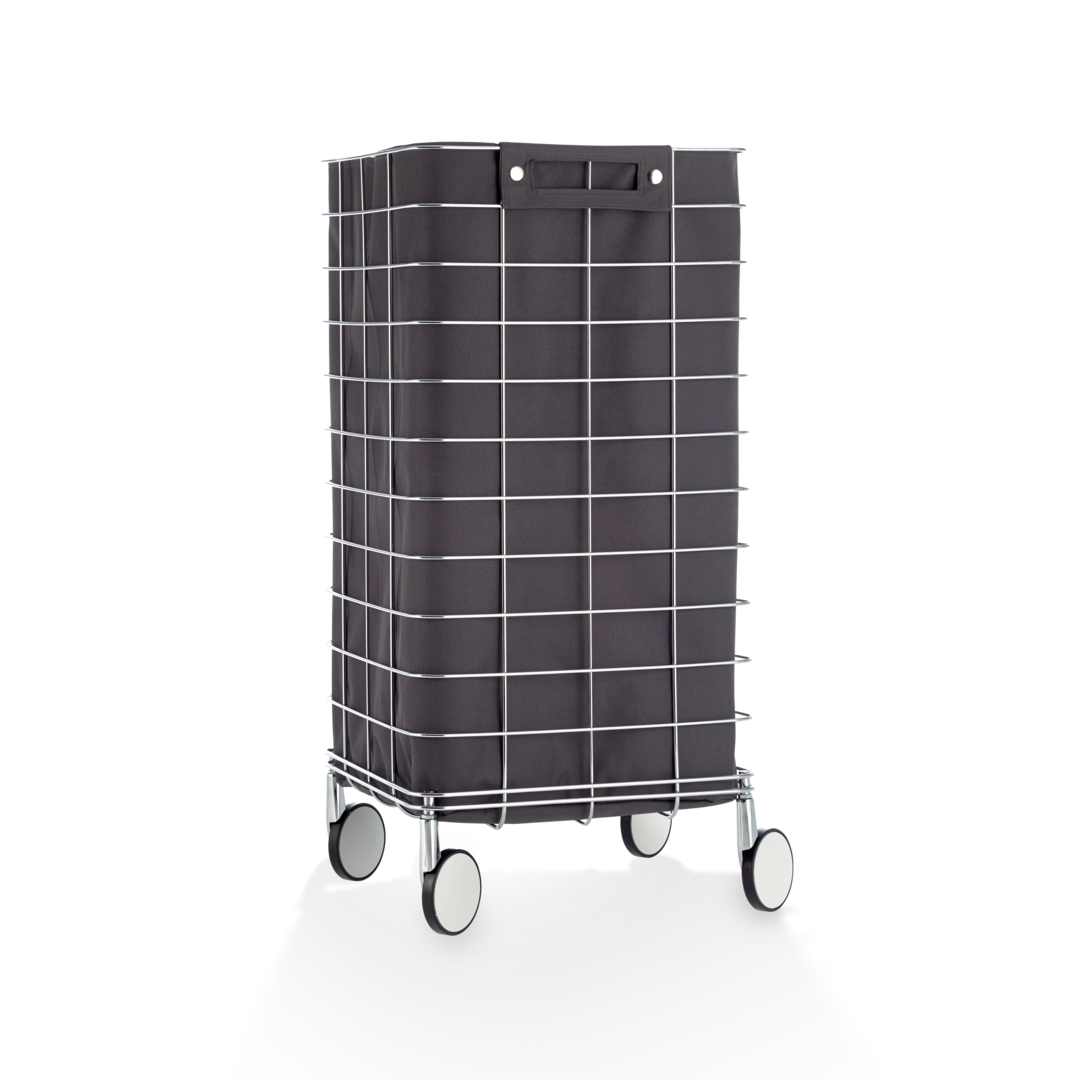 Decor Walther Basic Laundry Trolley by Decor Walther
