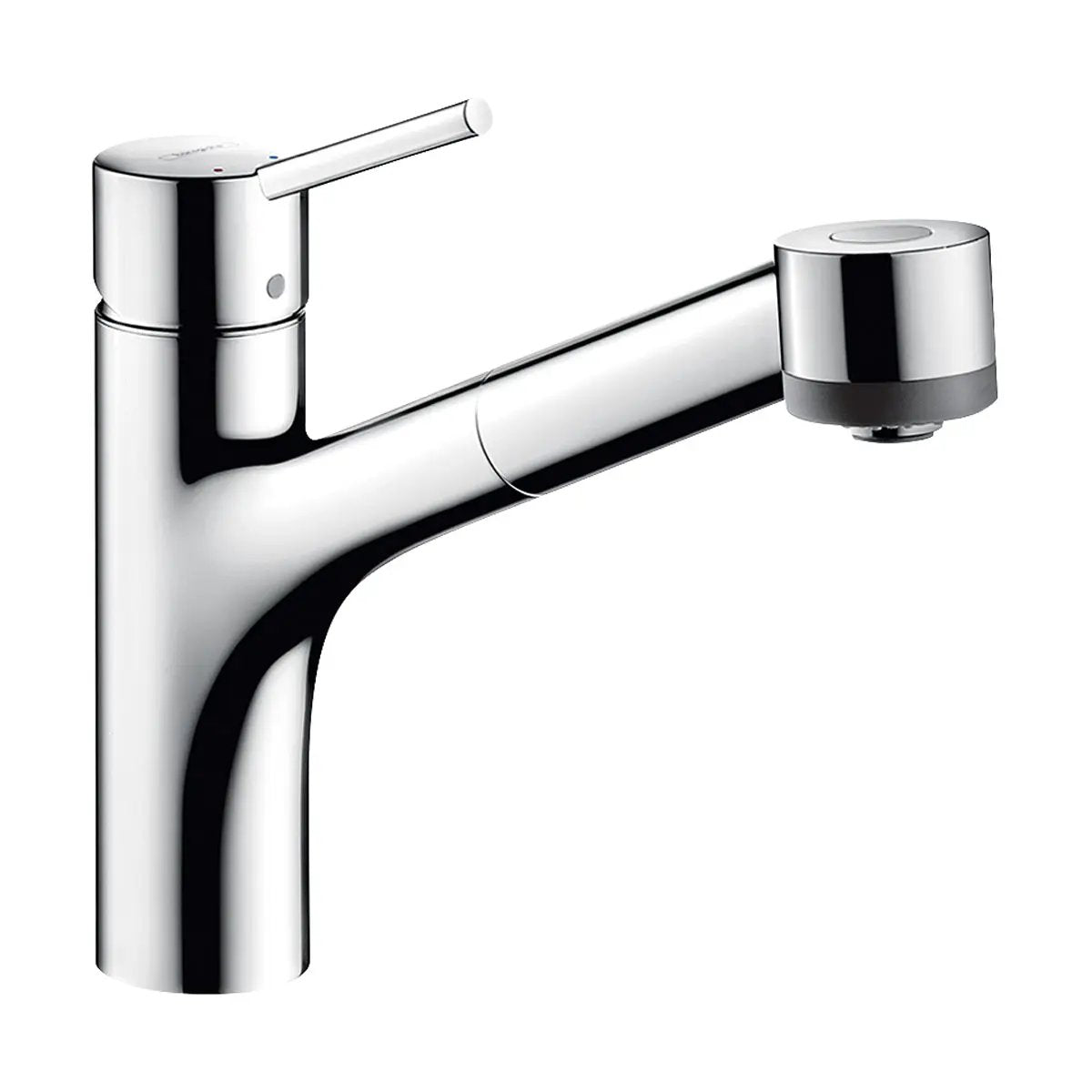 Hansgrohe Talis S 2-Spray Pull-Out Kitchen Faucet, 1.75 GPM by Hansgrohe