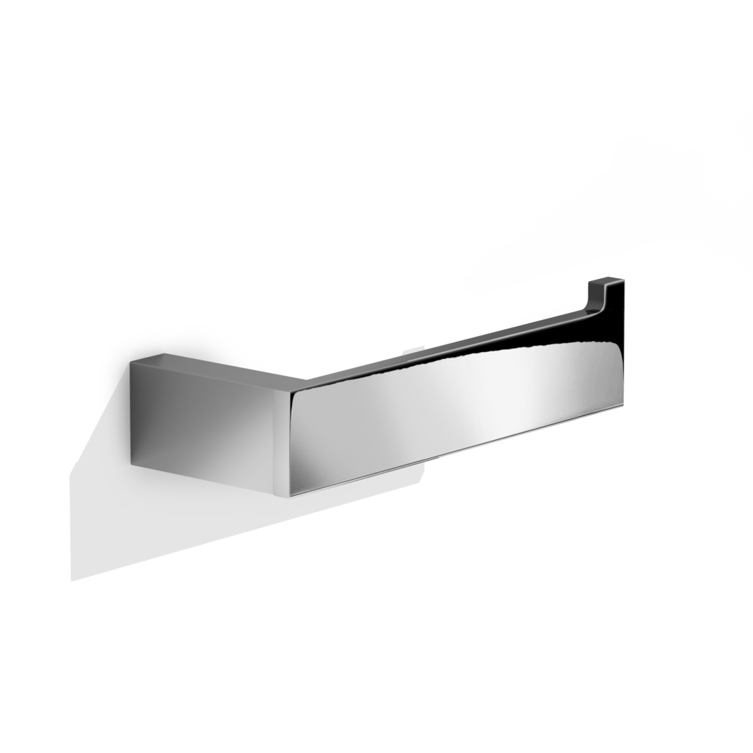 chrome toilet paper holder