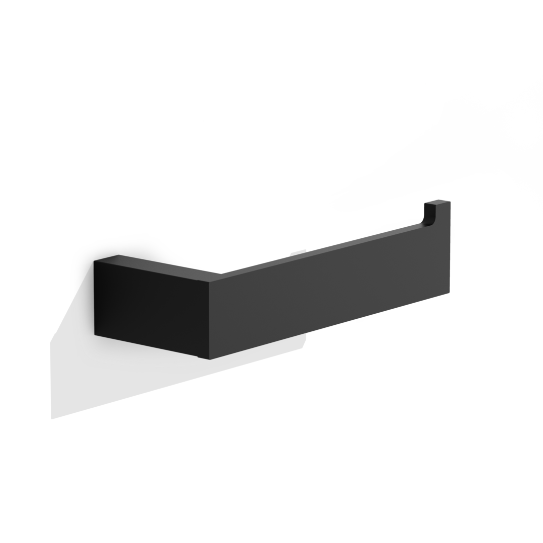 Decor Walther Contract Toilet Paper Holder Single