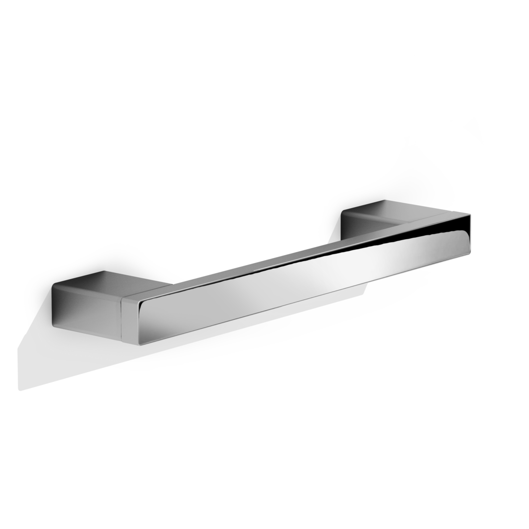 chrome grab rail