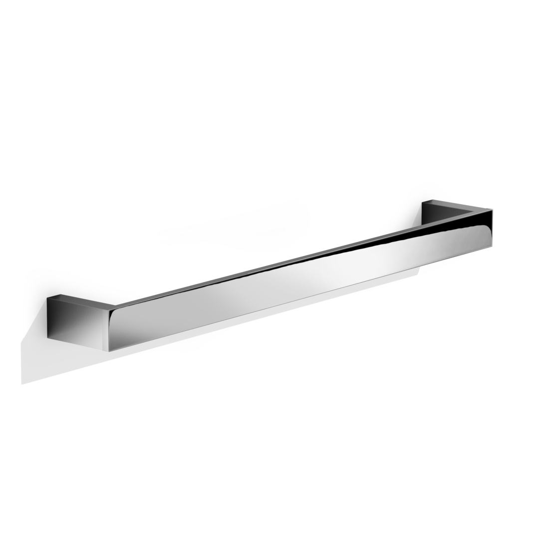 chrome towel rail