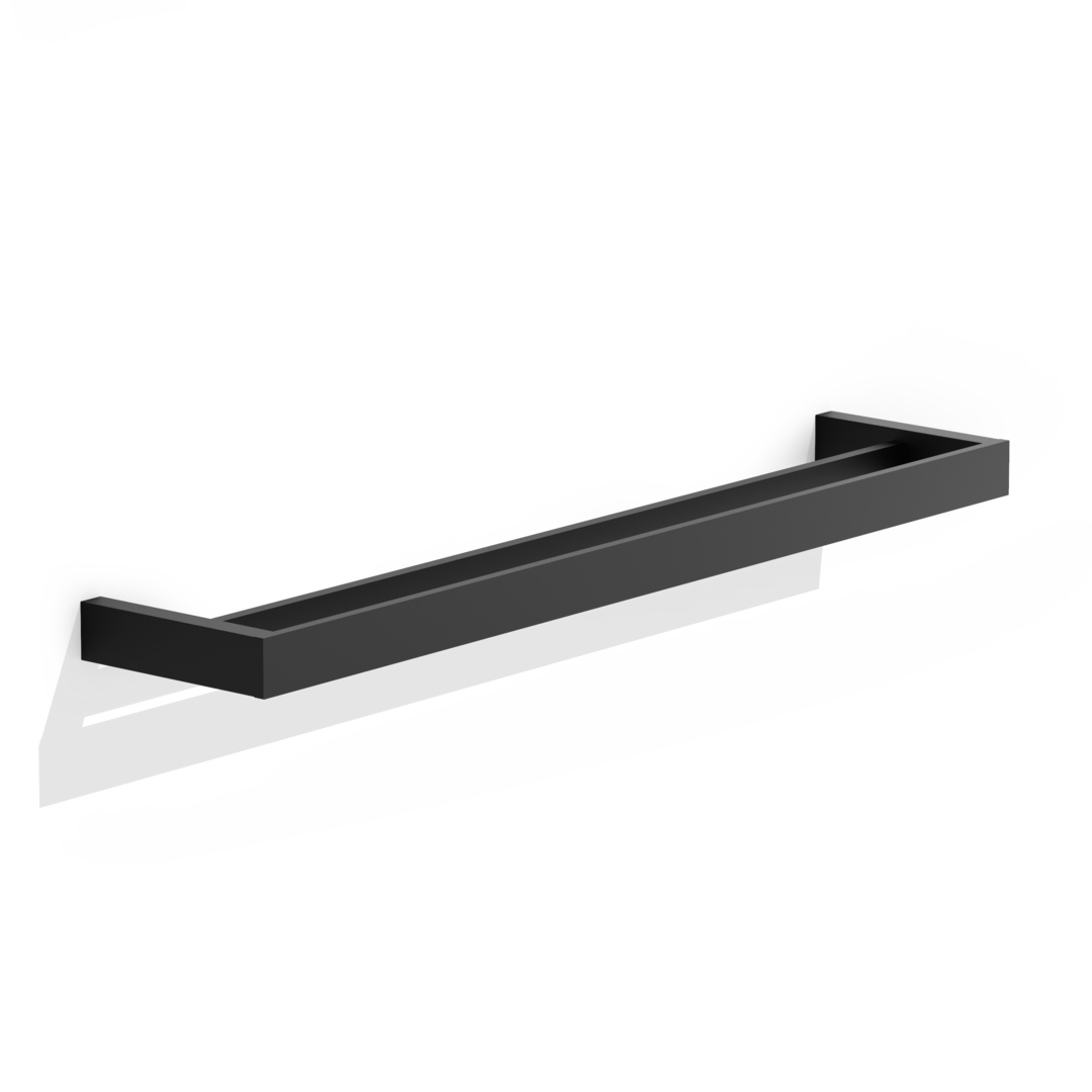 Decor Walther Contract Towel Rail 24" Double