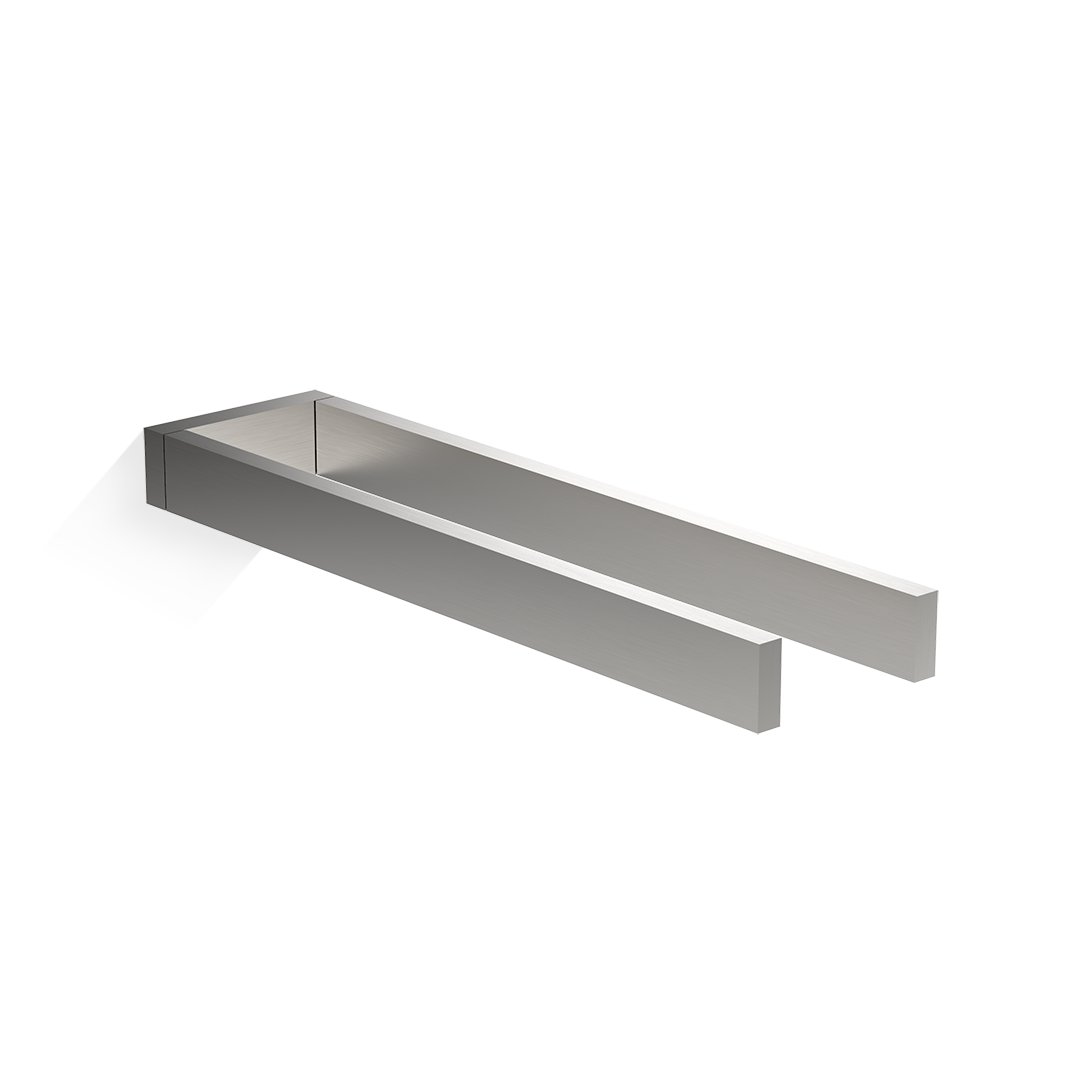 Decor Walther Contract Towel Rail Double by Decor Walther