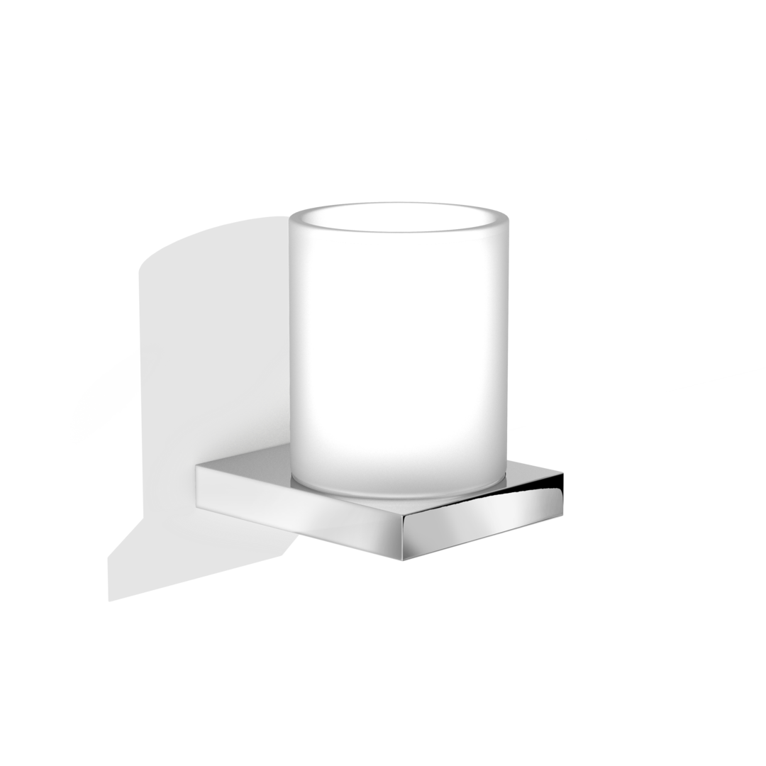 chrome tumbler