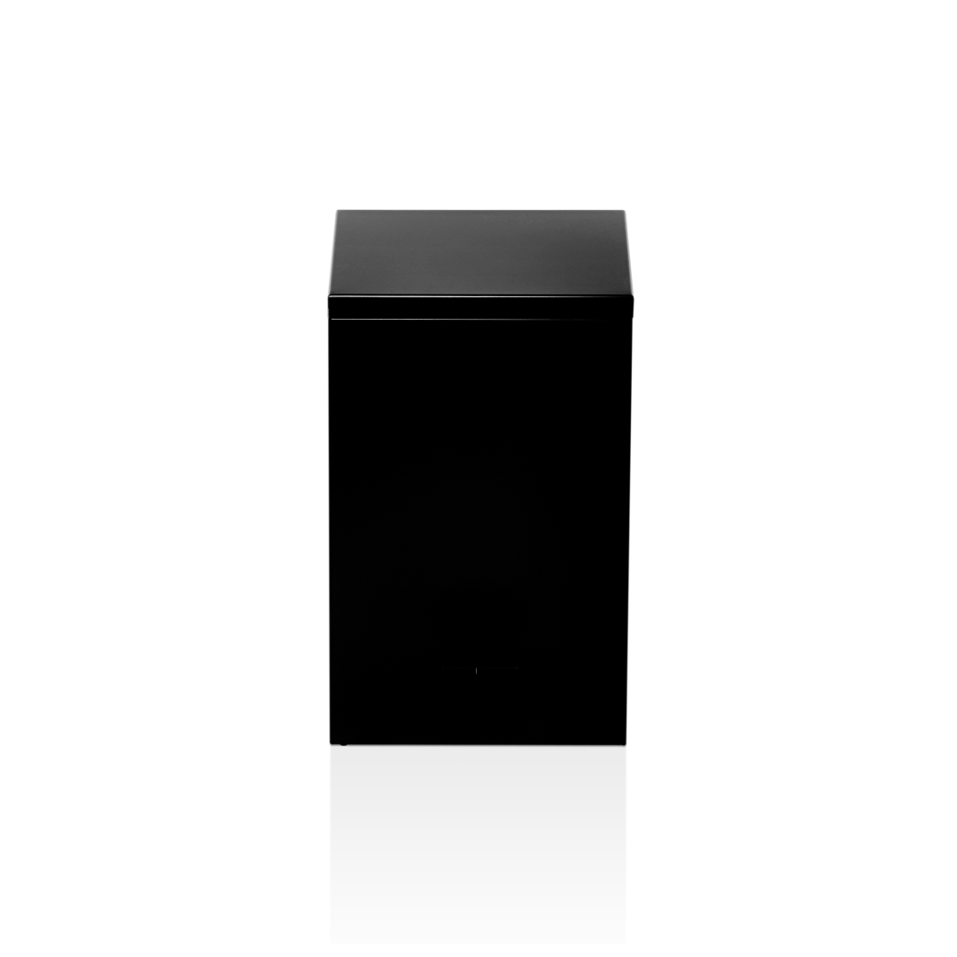 Decor Walther Corner Pedal Bin with Softclose Function by Decor Walther