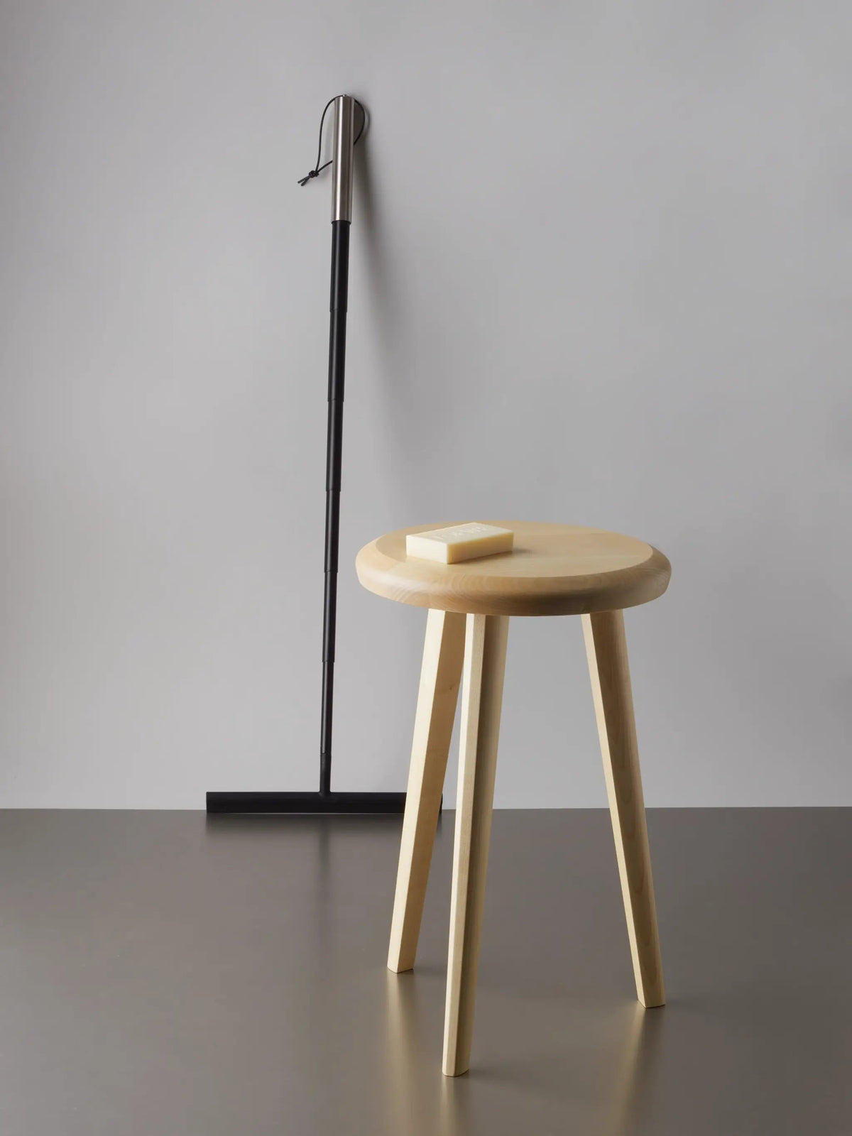maple natural stool