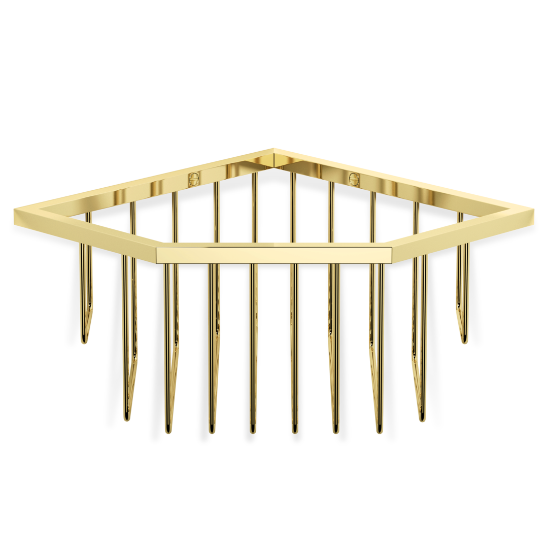 Decor Walther Corner Shower Basket by Decor Walther