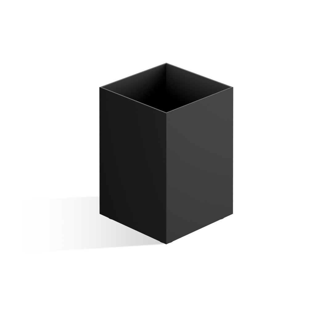 Decor Walther Corner Multi-Purpose Box by Decor Walther